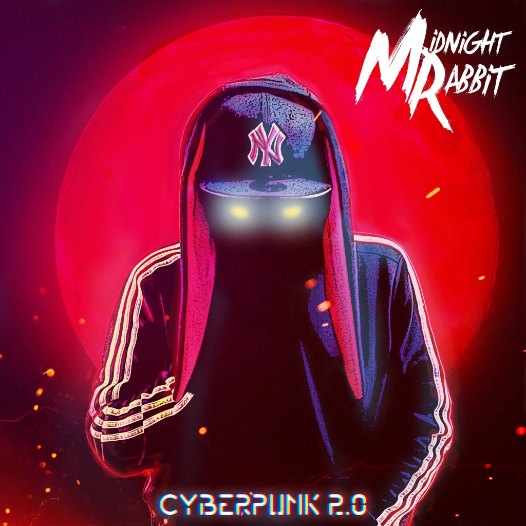 Midnight Rabbit Cyberpunk