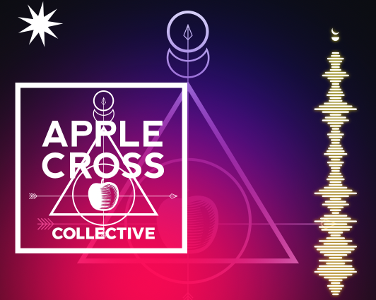 MEET “APPLECROSS COLLECTIVE” You’ll Be Sorry if You Miss This New Release.